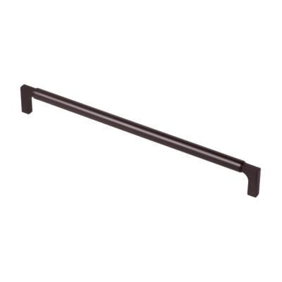 Paris 11-1/4" Drawer Pull Handle in Oil Rubbed Bronze - Brass Cabinet Hardware 