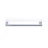 Luxe Drawer Pulls and Cabinet Knobs in Polished Chrome - Forge Hardware Studio
