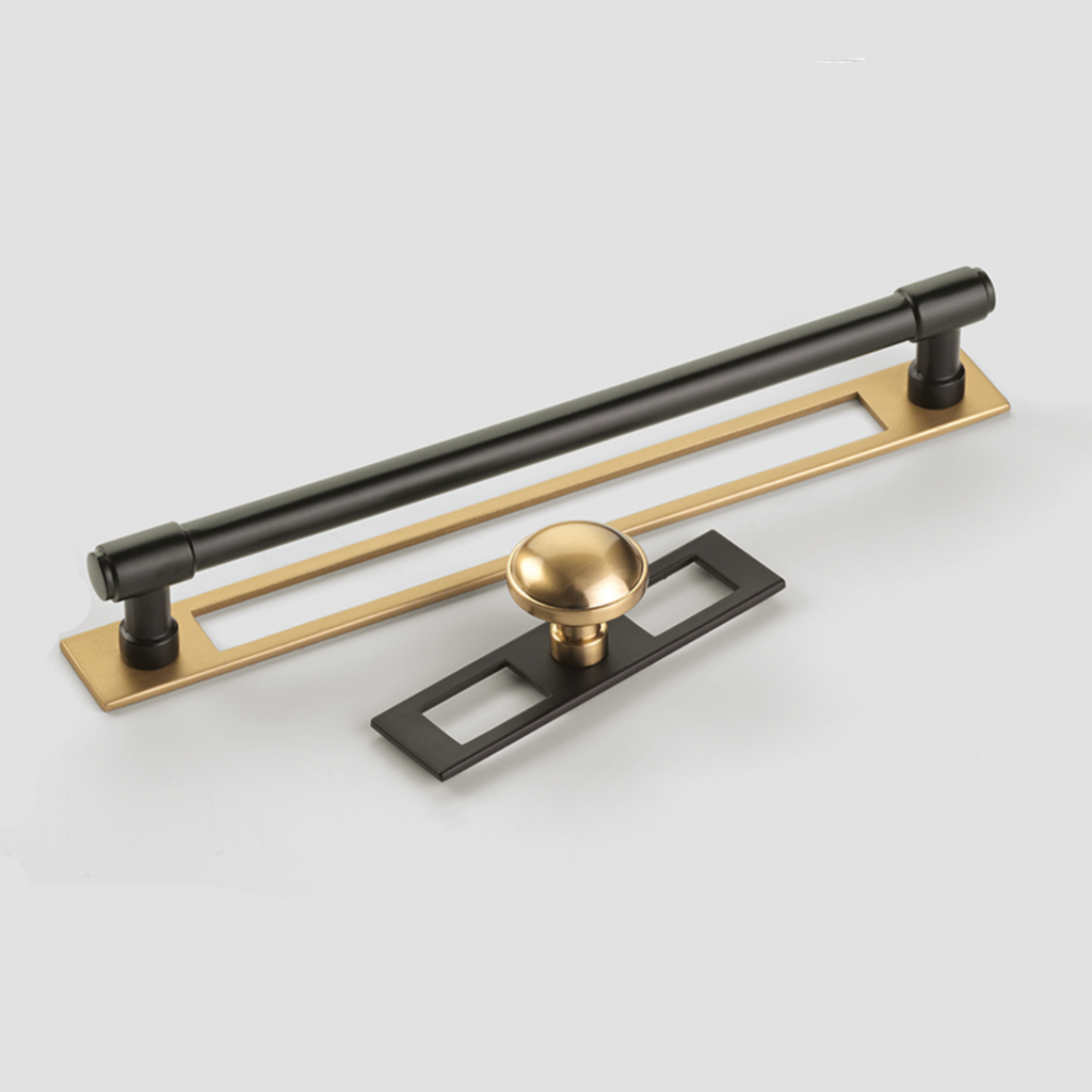 Riverdale Brass Textured  Cabinet Knobs, Handles and Pulls