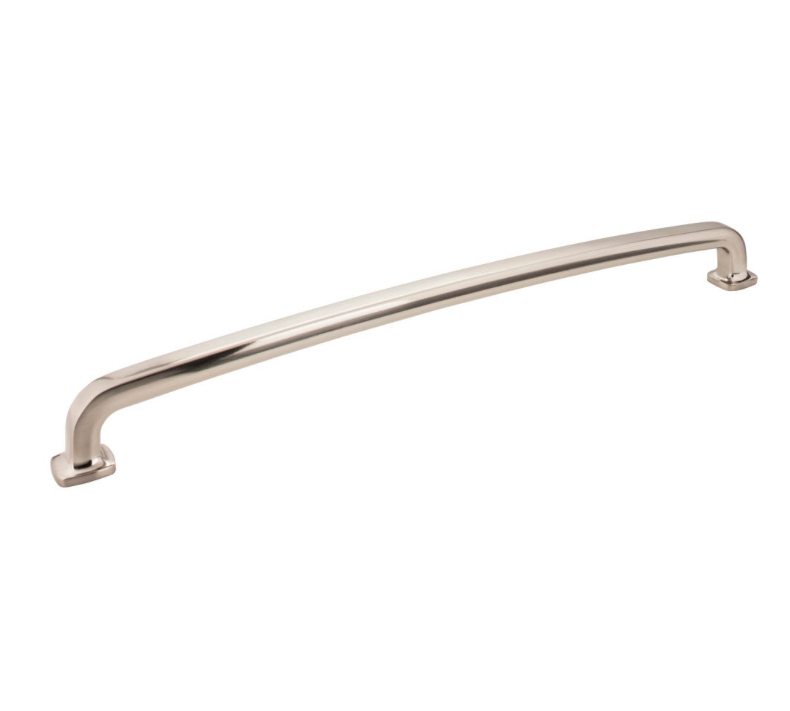 Satin Nickel “Foundry” Drawer Pulls and Cabinet Knob - Cabinet Hardware - Forge Hardware Studio