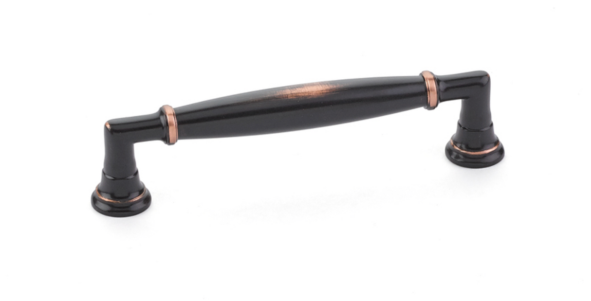 Elite Drawer Pulls in Oil Rubbed Bronze - Forge Hardware Studio