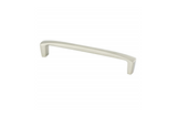Brushed Nickel "Kent" Drawer Pulls and Knob - Forge Hardware Studio