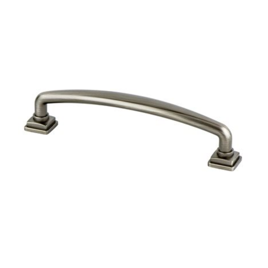 Kelly No.2 Cabinet Knob and Drawer Pulls in Dark Pewter - Forge Hardware Studio