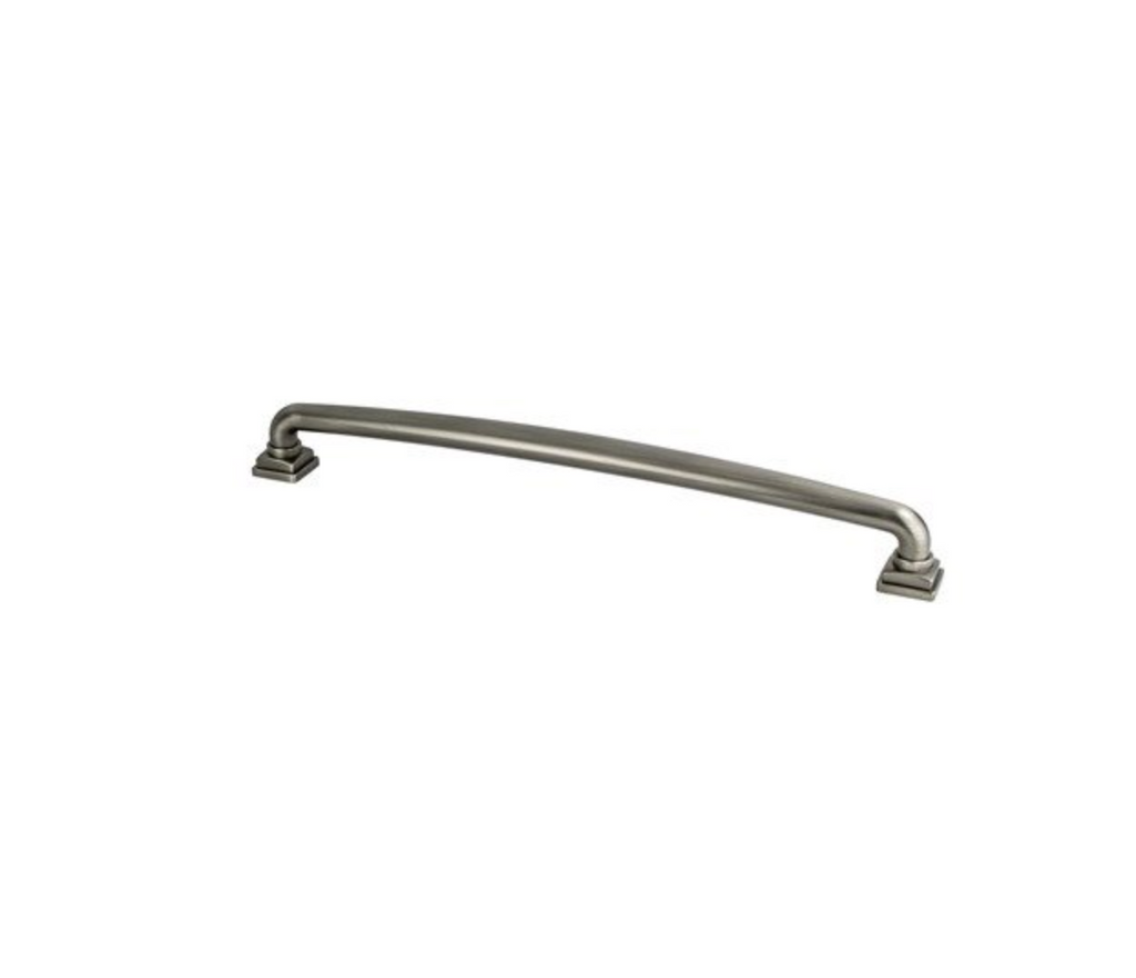 Kelly No.2 Cabinet Knob and Drawer Pulls in Dark Pewter - Forge Hardware Studio