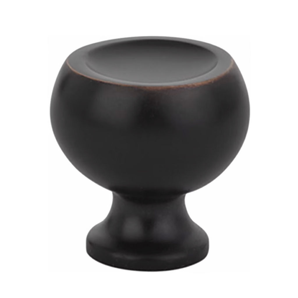 Oil Rubbed Bronze "Avenue" Cabinet Knobs and Drawer Pulls - Forge Hardware Studio