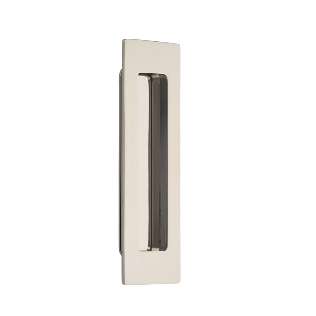 Recess Pull Rectangular Recessed Pulls – Forge Hardware Studio