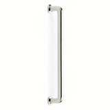 Polished Nickel "Elegance" Drawer Pulls and Cabinet Knobs - Forge Hardware Studio