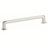 Satin Nickel "Elegance" Drawer Pulls and Cabinet Knobs - Forge Hardware Studio