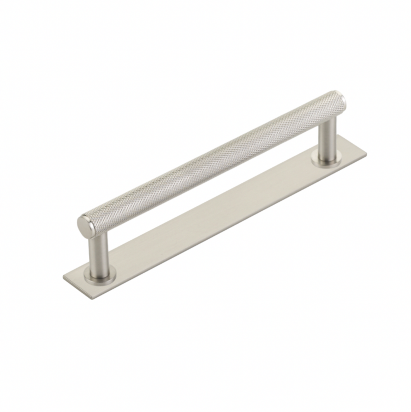 Brushed Nickel 