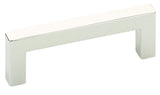 Polished Nickel "Glam" Cabinet Knobs and Drawer Pulls - Forge Hardware Studio