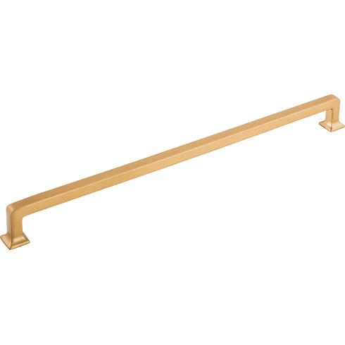 Champagne Bronze "Palm Beach" Cabinet Knobs and Pulls - Forge Hardware Studio