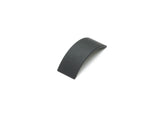 Matte Black "Armand" Square Drawer Pulls and Cabinet Knobs - Forge Hardware Studio