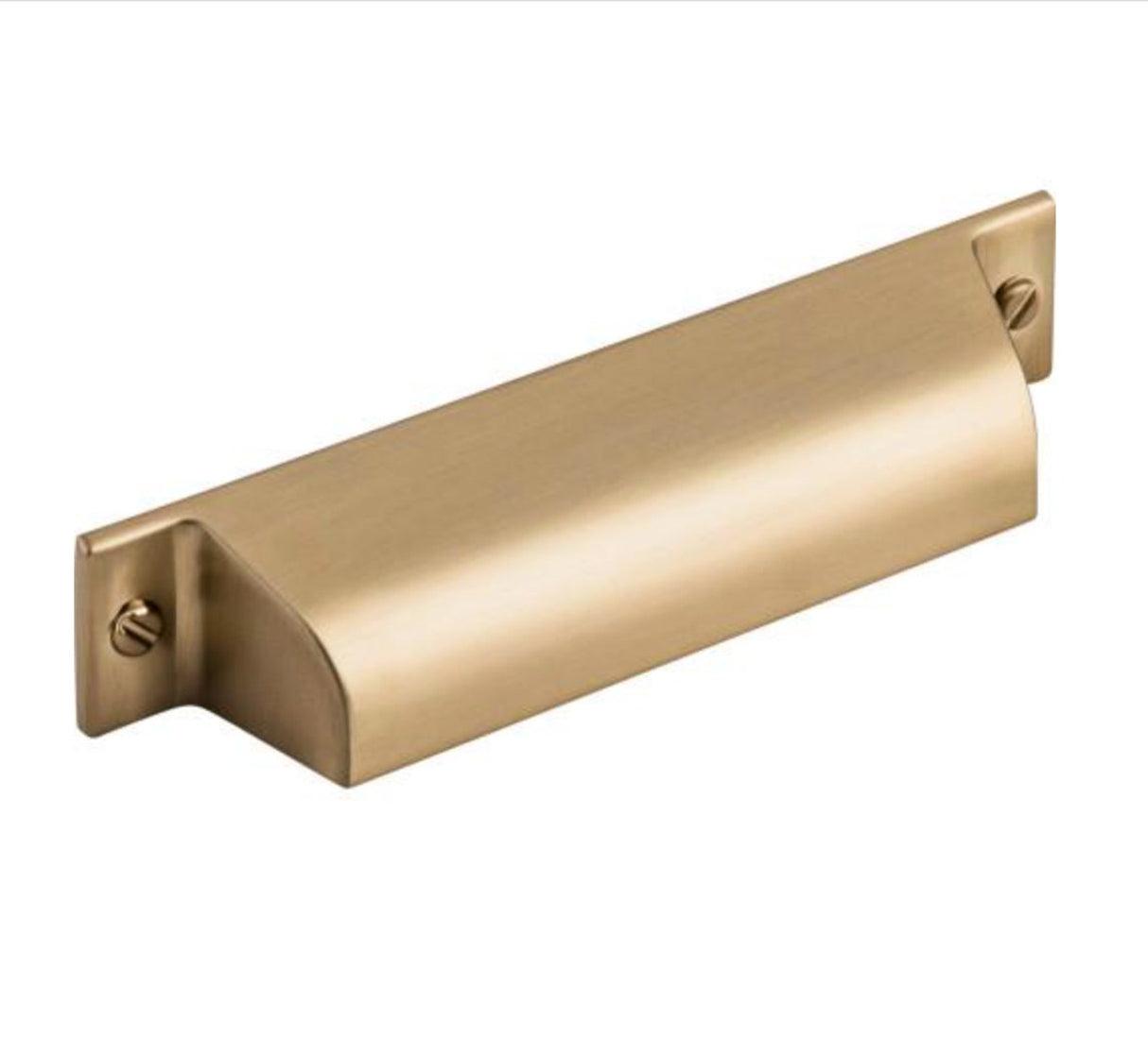 Champagne Bronze "Montclair" Cabinet Knobs and Cup Pulls - Forge Hardware Studio