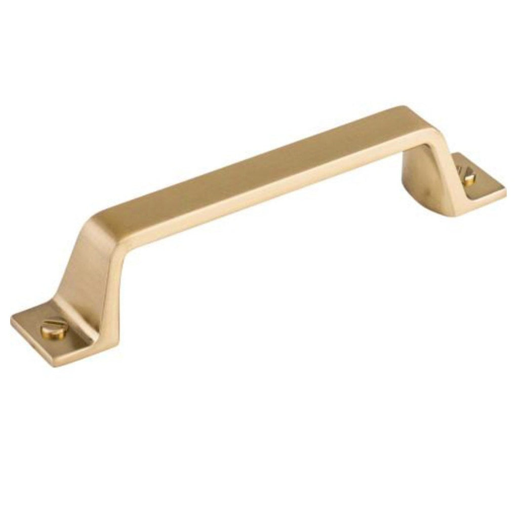 Champagne Bronze "Montclair" Cabinet Knobs and Cup Pulls - Forge Hardware Studio