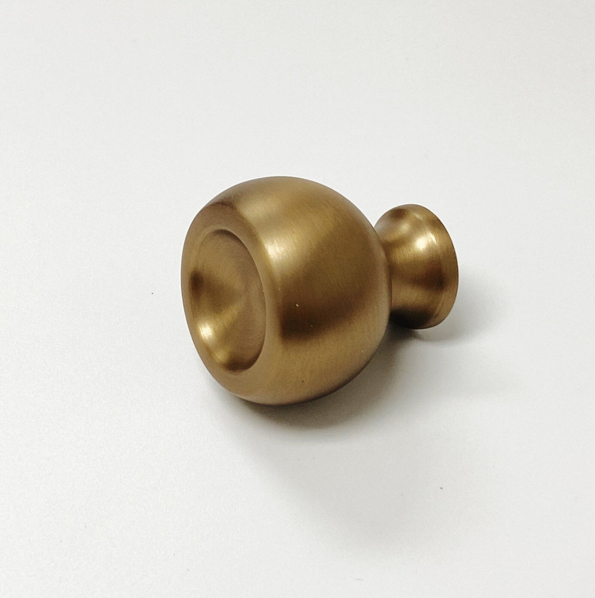 Champagne Bronze "Avenue" Cabinet Knobs and Drawer Pulls - Forge Hardware Studio