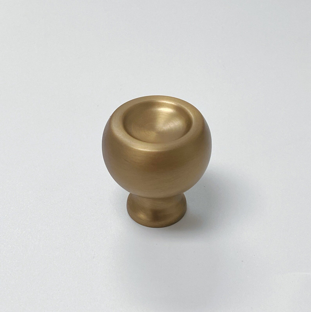 Champagne Bronze "Avenue" Cabinet Knobs and Drawer Pulls - Forge Hardware Studio
