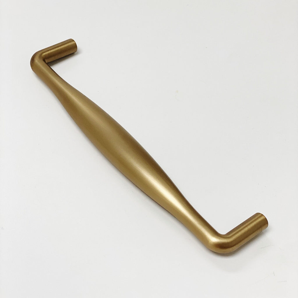 Champagne Bronze "Avenue" Cabinet Knobs and Drawer Pulls - Forge Hardware Studio