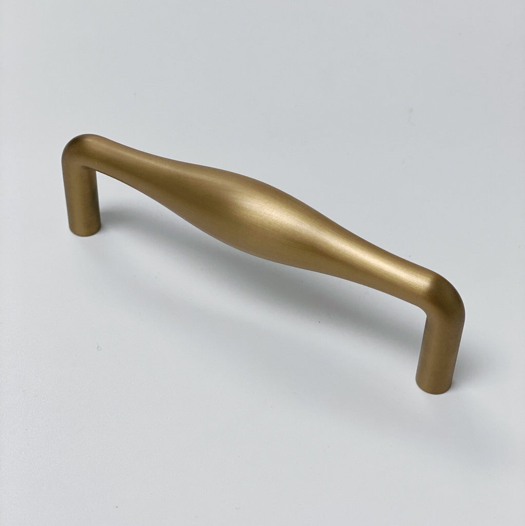 Champagne Bronze "Avenue" Cabinet Knobs and Drawer Pulls - Forge Hardware Studio