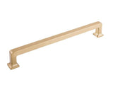 Champagne Bronze "Palm Beach" Cabinet Knobs and Pulls - Forge Hardware Studio