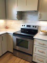 Champagne Bronze "Palm Beach" Cabinet Knobs and Pulls - Forge Hardware Studio