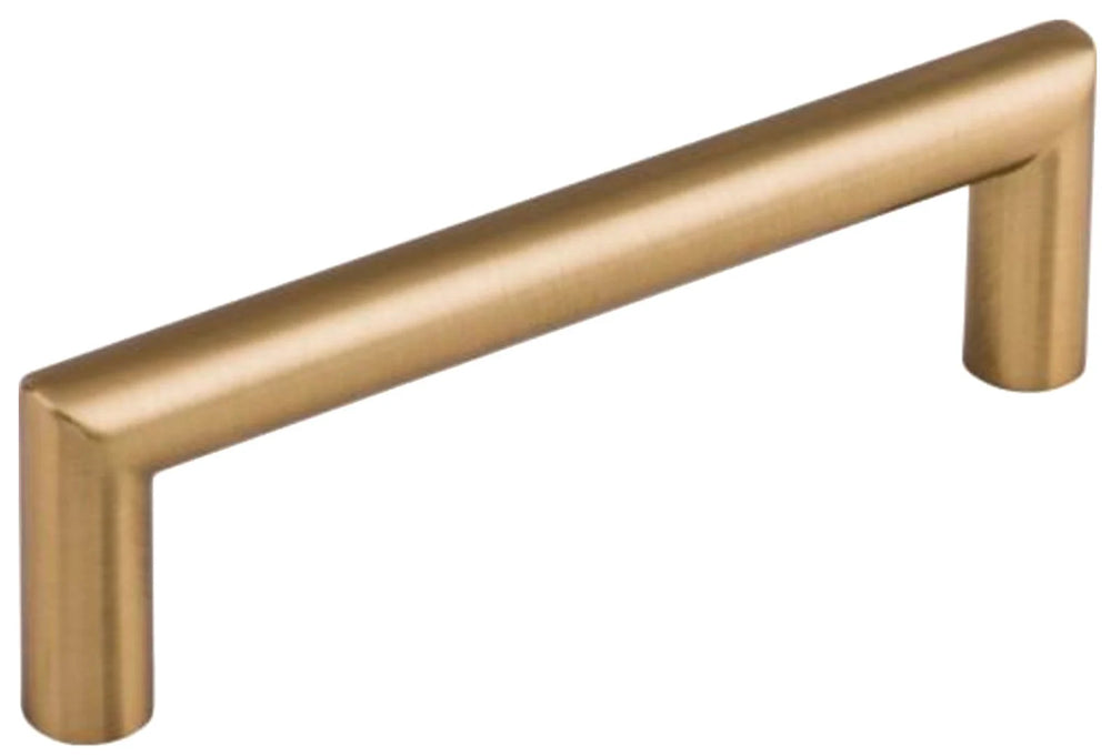 Champagne Bronze "City" Drawer Pulls and Knob - Forge Hardware Studio