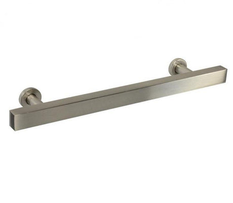 European T-Bar Brushed Drawer Pulls-Cabinet Hardware - Brass Cabinet Hardware 