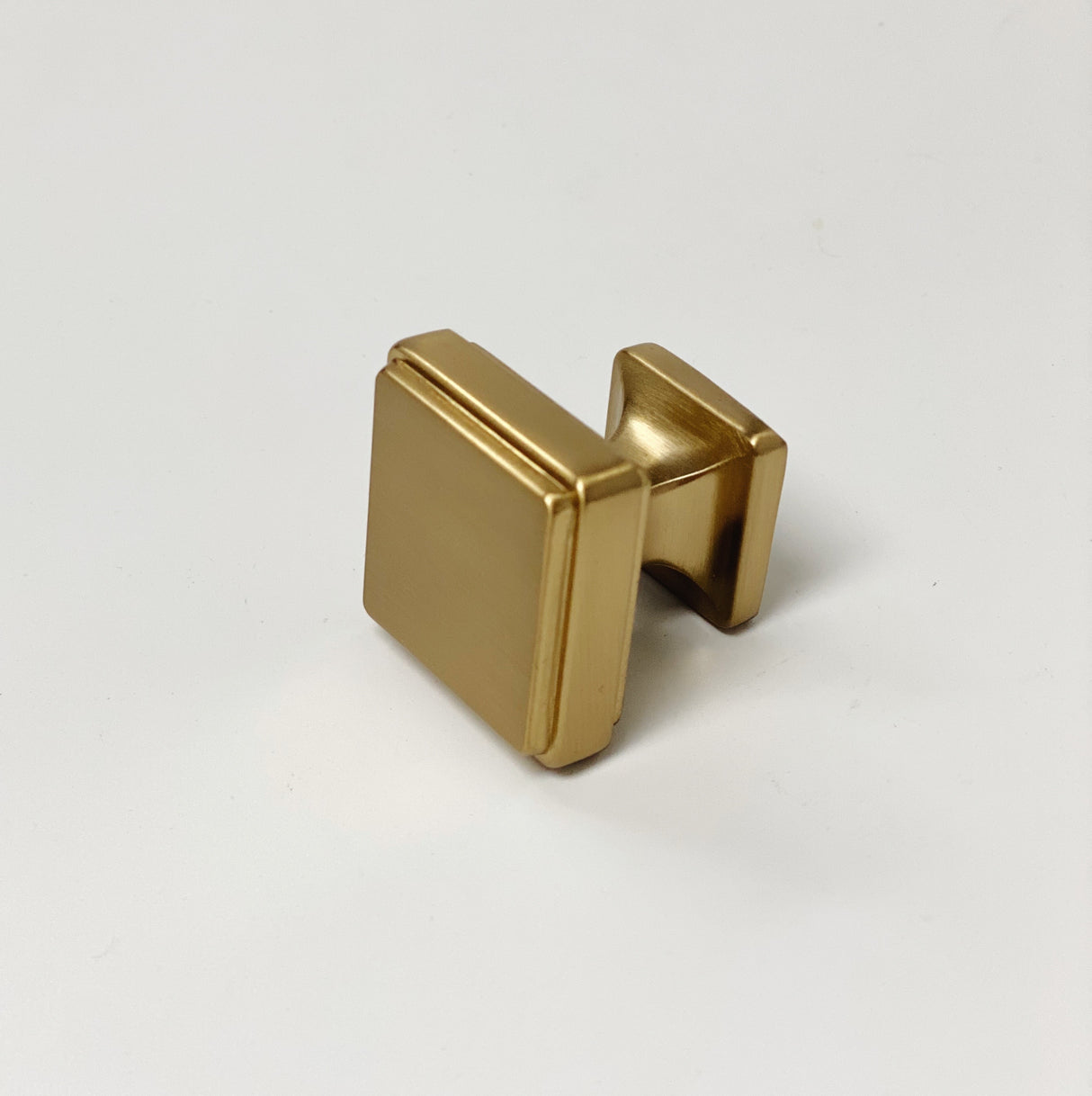 Champagne Bronze "Taylor" Cabinet Knobs and Pulls - Forge Hardware Studio