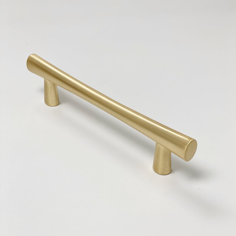 Satin Gold Century Cabinet Knobs and Drawer Pulls Satin Gold Century Cabinet Knobs and Drawer Pulls