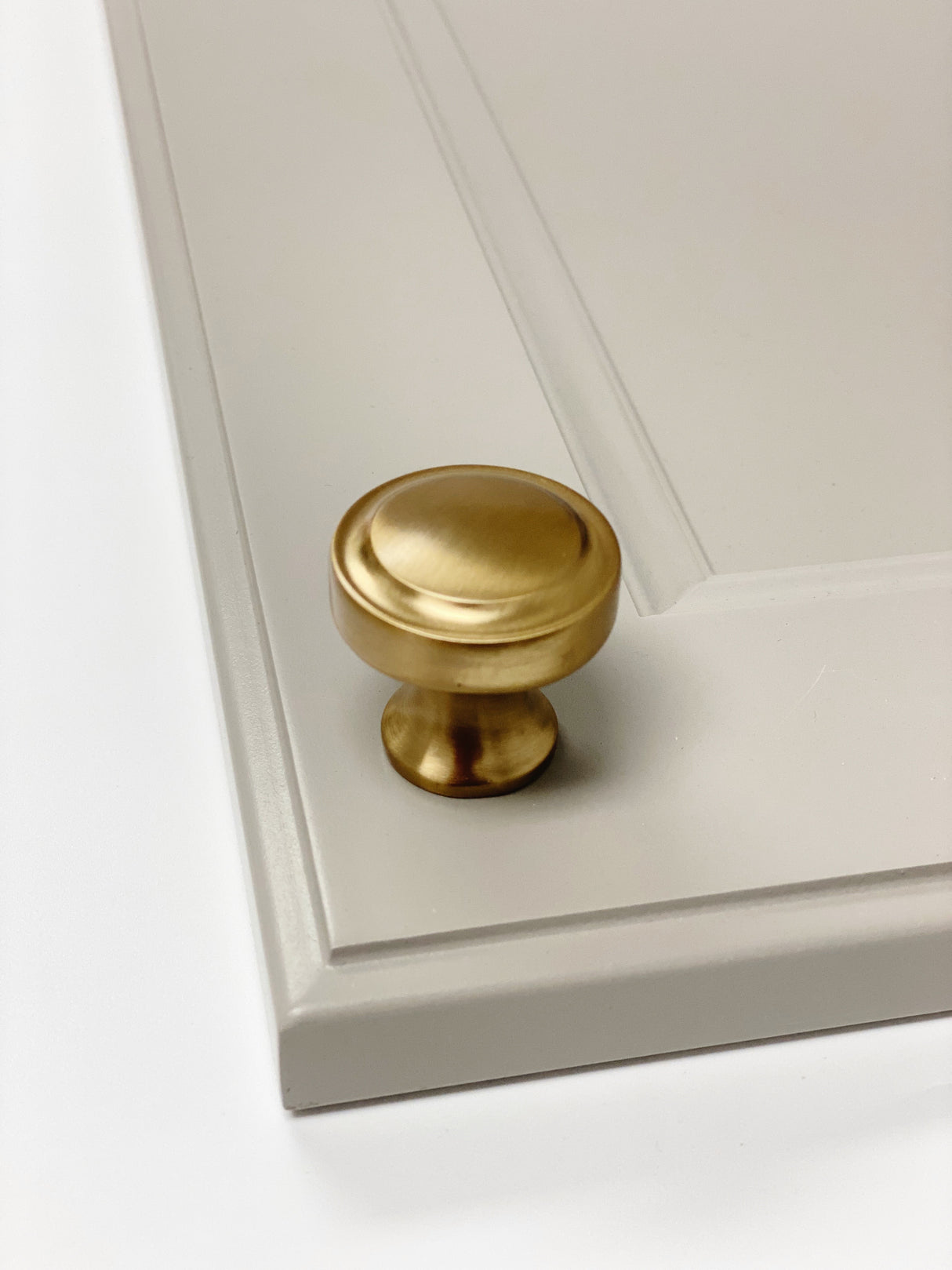 Champagne Bronze "Taylor" Cabinet Knobs and Pulls - Forge Hardware Studio