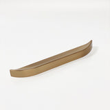 Mondrian Champagne Bronze Drawer Pulls - Cabinet Hardware - Forge Hardware Studio