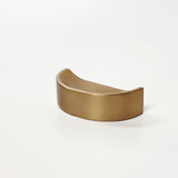 Mondrian Champagne Bronze Drawer Pulls - Cabinet Hardware - Forge Hardware Studio
