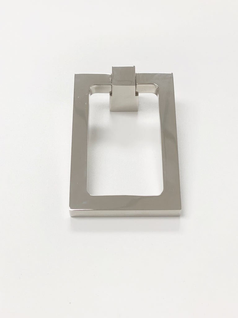 large rectangular ring pull Forge Hardware Studio