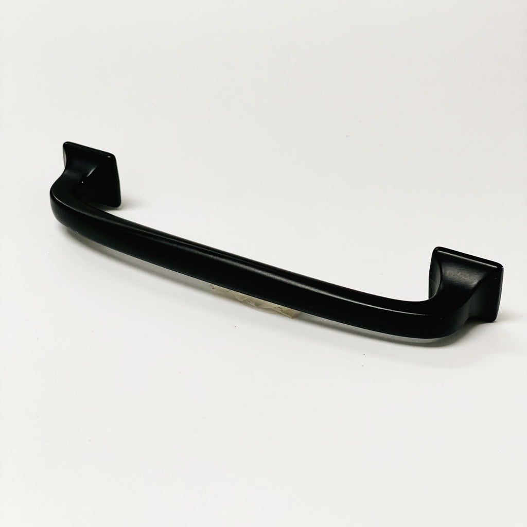 Loft Matte Black Knobs and Drawer Pulls - Forge Hardware Studio