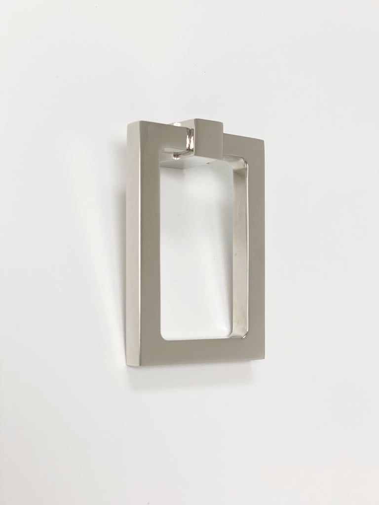 large rectangular ring pull Forge Hardware Studio