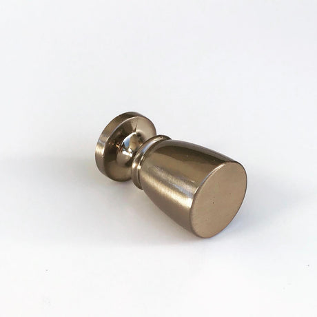 Mina Cone Champagne Bronze Cabinet Knob - Brass Cabinet Hardware 