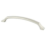 Kelly No.3 Cabinet Knobs and Drawer Pulls in Brushed Nickel - Forge Hardware Studio
