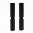 Set of 2- Mid-century Modern Furniture Legs - Replacement Legs in Matte Black - Forge Hardware Studio