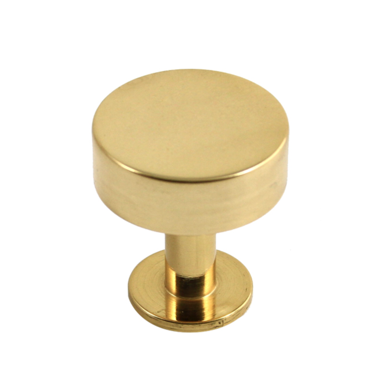 Lew's Hardware Polished Brass Cabinet Hardware 41-104, 41-101, 41-102 –  Forge Hardware Studio